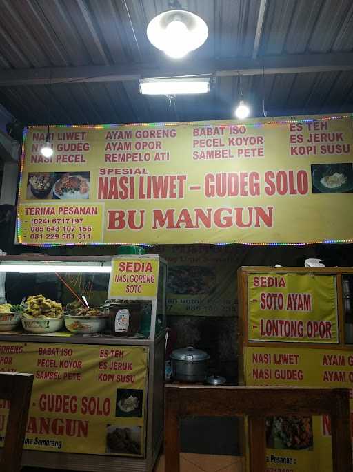 Nasi Liwet - Gudeg Solo Bu Mangun 7