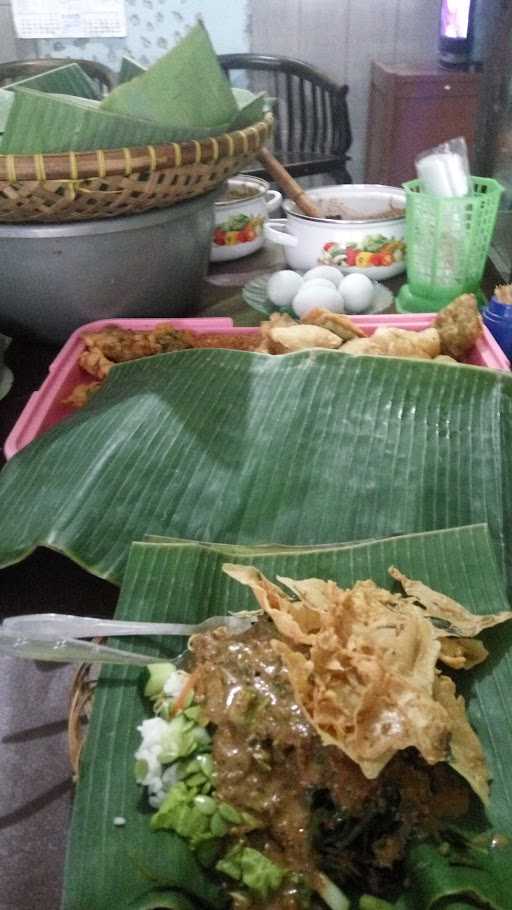 Nasi Pecel Bu Lastri Nganjuk 6