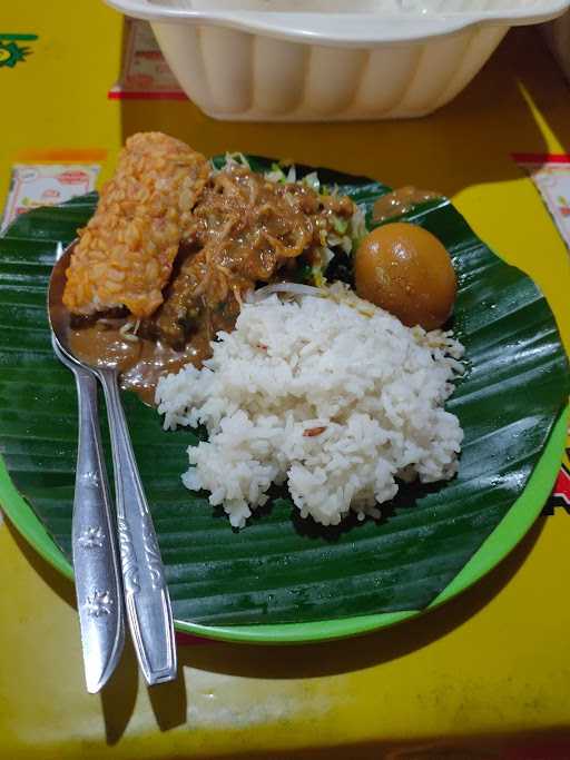 Nasi Pecel Koyor Bu Ana Aminah Lamper Tengah 10