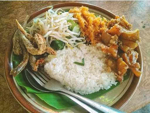 Nasi Pecel Koyor Bu Ana Aminah Lamper Tengah 7