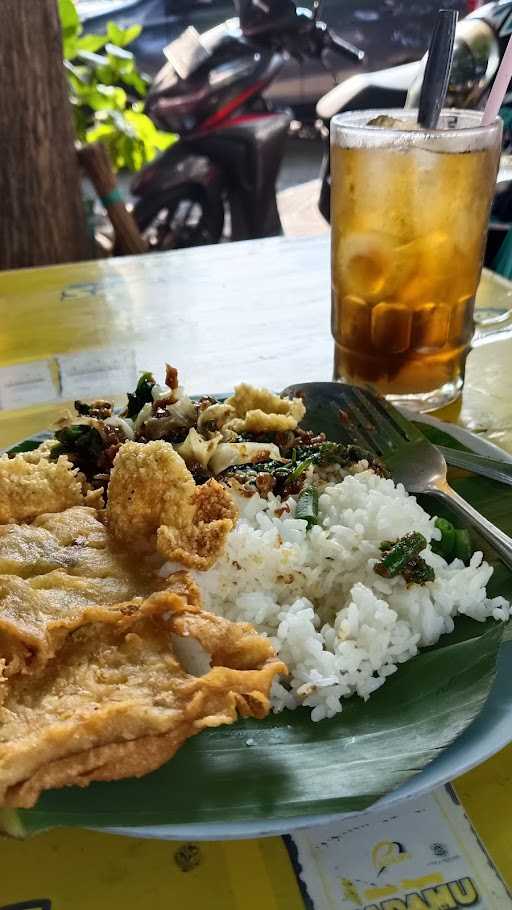 Nasi Pecel Koyor Bu Ana Aminah Lamper Tengah 6