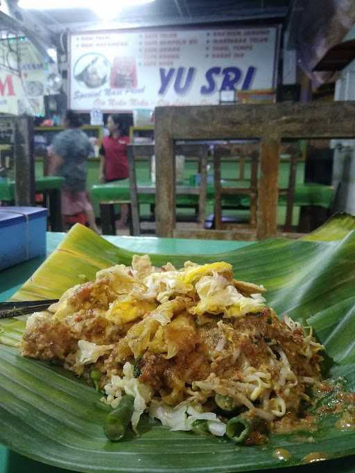 Pecel Yu Sri 8