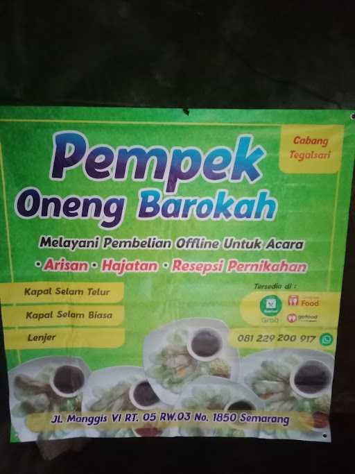 Pempek Oneng Barokah 2