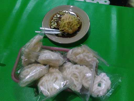 Pempek Palembang Cabang Gajah Mada 7