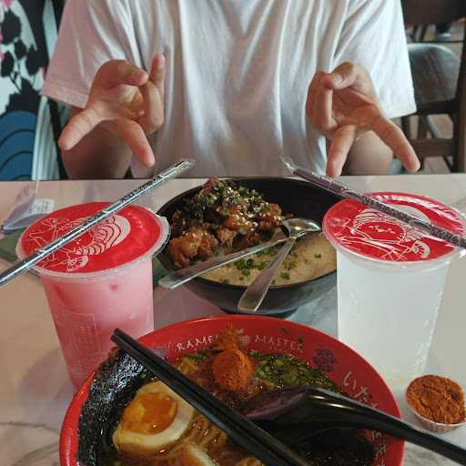 Ramen Master Semarang 9