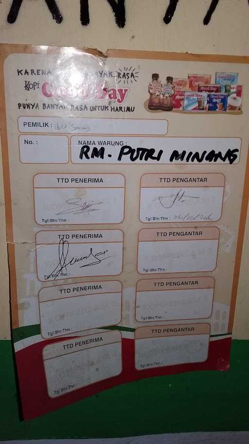 Rm Padang Putri Minang Sriwijaya 6