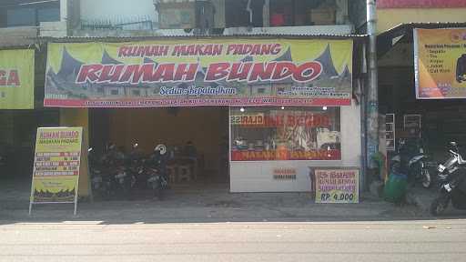 Rumah Makan Padang Rumah Bundo 10