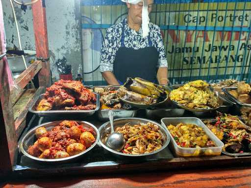 Sate Ayam 8