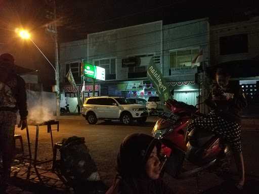 Sate Ayam H.Mahfud 7