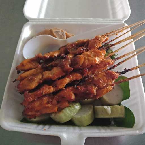 Sate Ayam Pak Budi 3