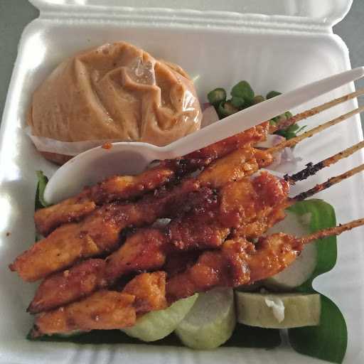 Sate Ayam Pak Budi 7