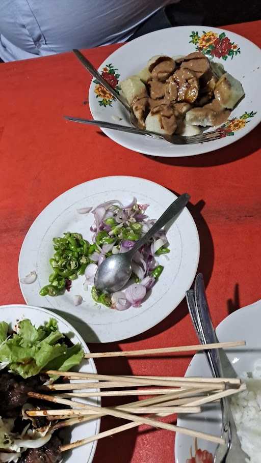 Sate Cakman Randusari 8