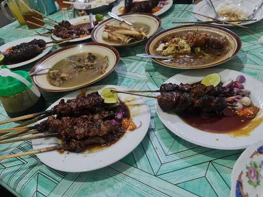 Sate & Gule Kambing 29 8