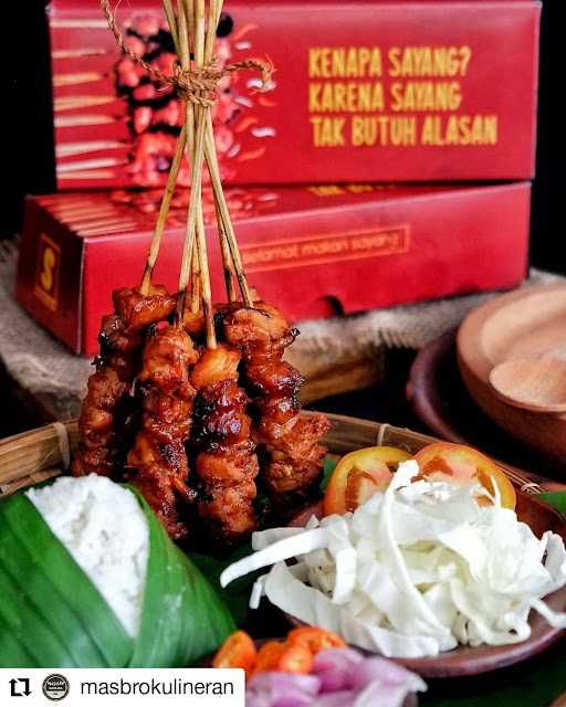 Sate Sayang Semarang 7