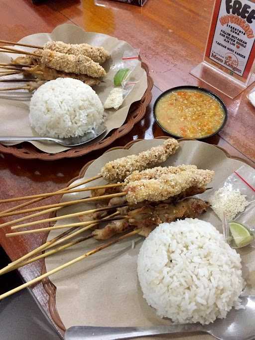 Sate Taichan Ayam Moro Kangen 6