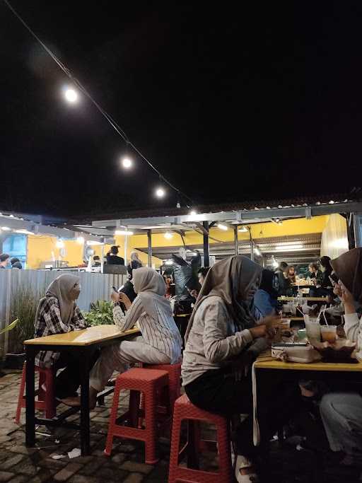 Sate Taichan Reus Jakarta Cabang Semarang 7