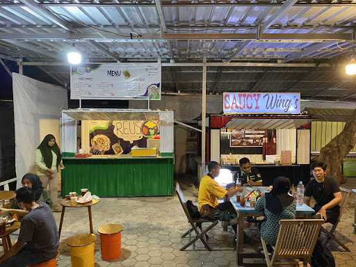 Sate Taichan Reus Jakarta Cabang Semarang 9