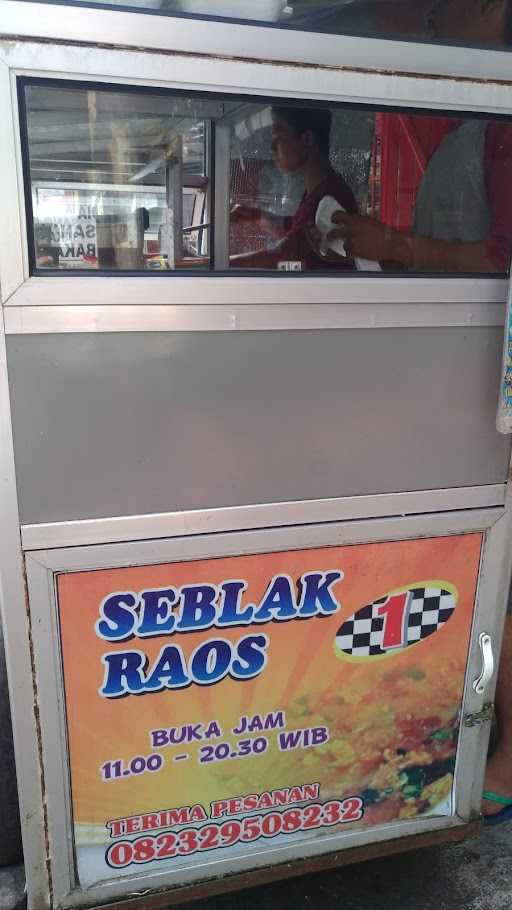 Seblak Basah Asli Bandung Raos I 10