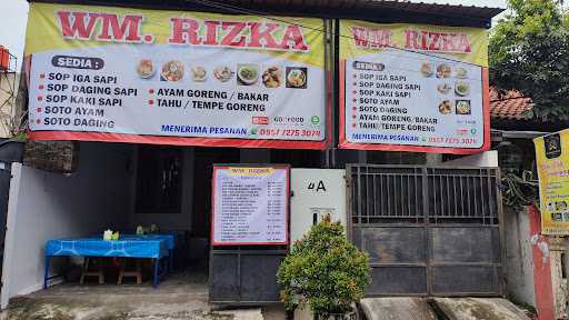 Sop Buntut Warung Rizka Khas Jakarta 2