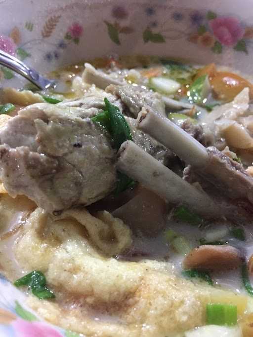 Sop Kaki Kambing Bang Jaya 6