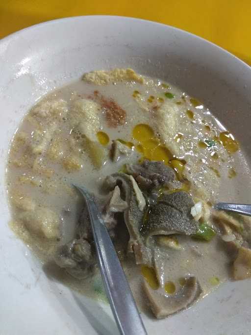 Sop Kaki Kambing Bang Jaya 10