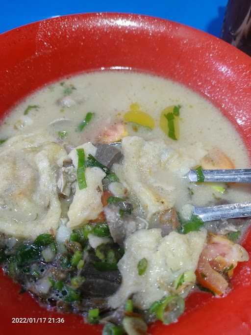 Sop Kaki & Sate Kambing Sudi Mampir Khas Jakarta 1