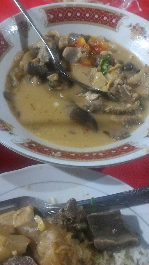 Sop Kaki & Sate Kambing Sudi Mampir Khas Jakarta 4