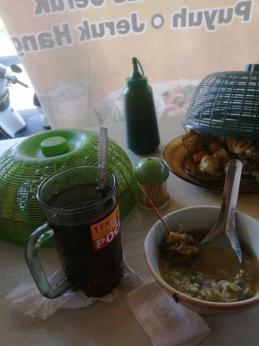 Soto Ayam Bu Jari 1