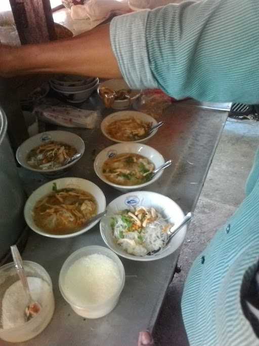 Soto Ayam Pojok Talang 9