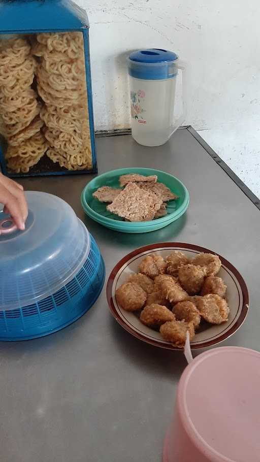 Soto Ayam Pojok Talang 4