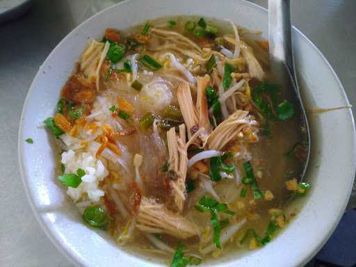 Soto Ayam Pojok Talang 8