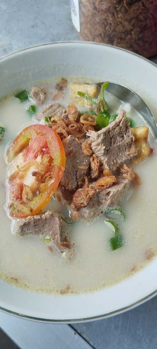 Soto Betawi Pak Abbas 9