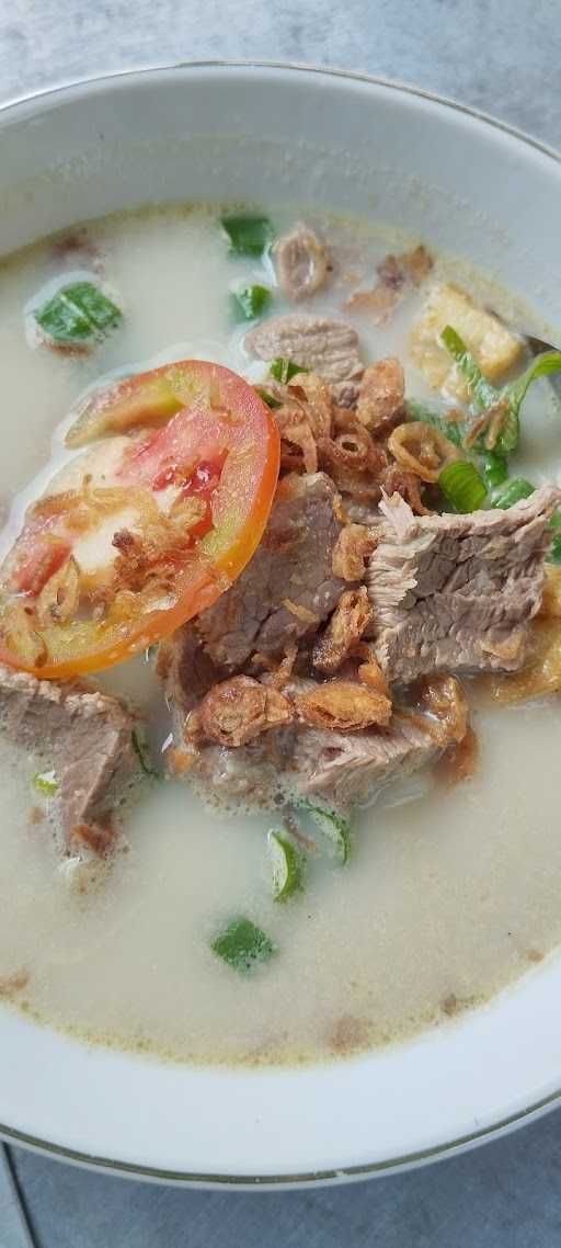 Soto Betawi Pak Abbas 7