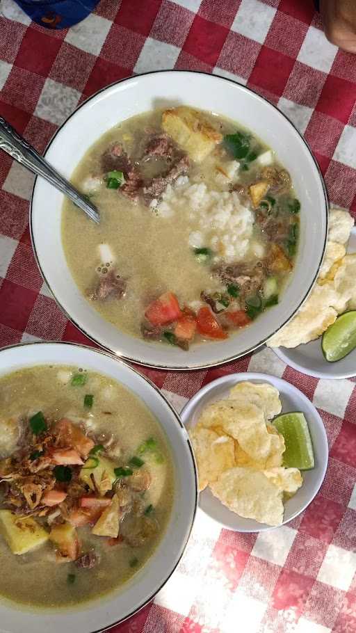 Soto Betawi Pak Abbas 5