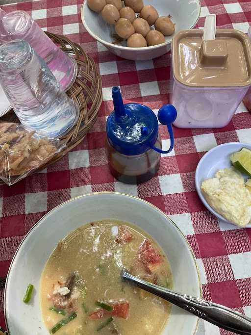 Soto Betawi Pak Abbas 1