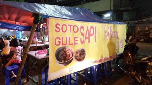 Soto Dan Gule Sapi Mbak Gik 1