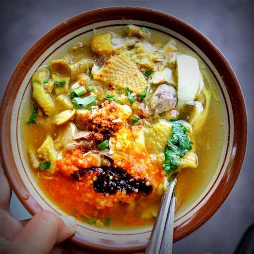 Soto Lamongan Cak Arfan 10