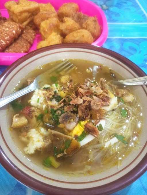 Soto Lamongan Cak Arfan 5