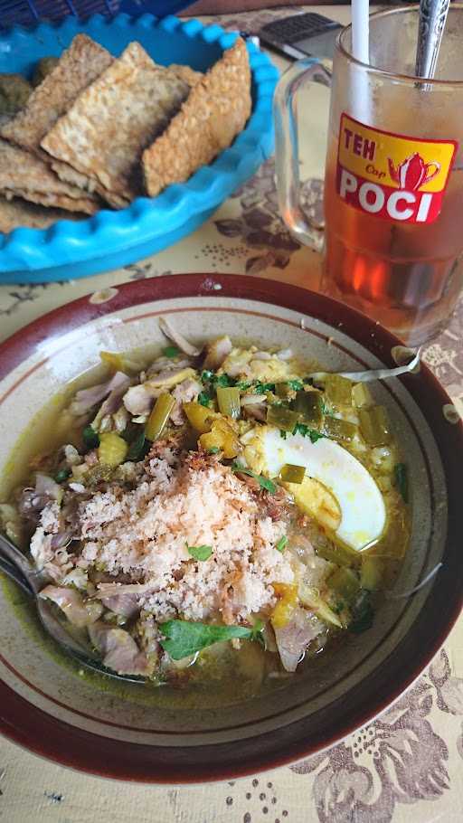 Soto Lamongan Cak Arfan 8