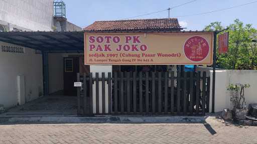 Soto Pk Pak Joko 8