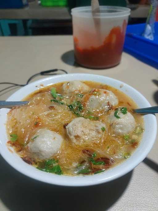 Spesial Bakso Daging Sapi & Mie Ayam Bakso Pak Mitro 10