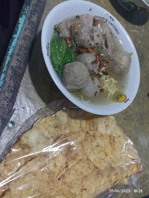 Spesial Bakso Daging Sapi & Mie Ayam Bakso Pak Mitro 7