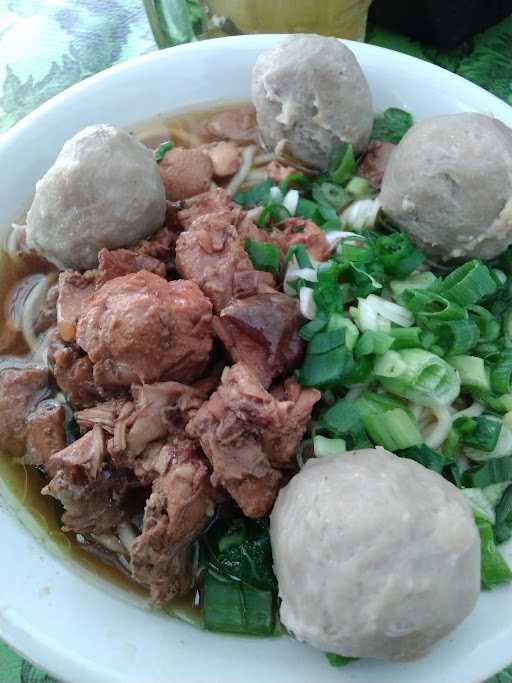 Spesial Bakso Daging Sapi & Mie Ayam Bakso Pak Mitro 4