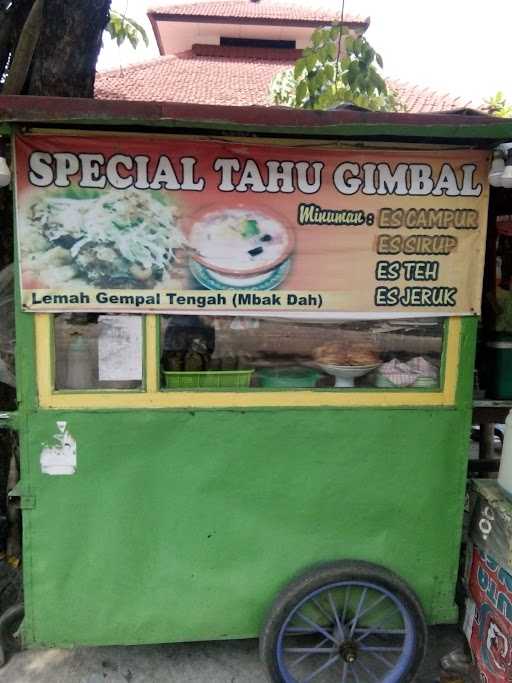 Tahu Gimbal Mbak Dah 3