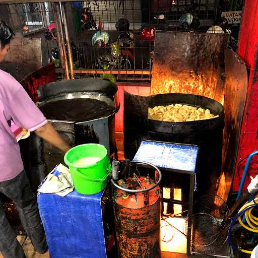 Tahu Petis Prasojo / Waroeng Prasojo 2