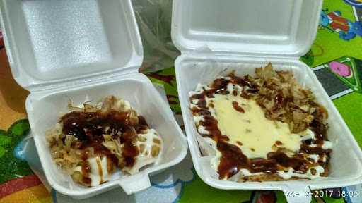 Takoyaki Time, Pleburan 3