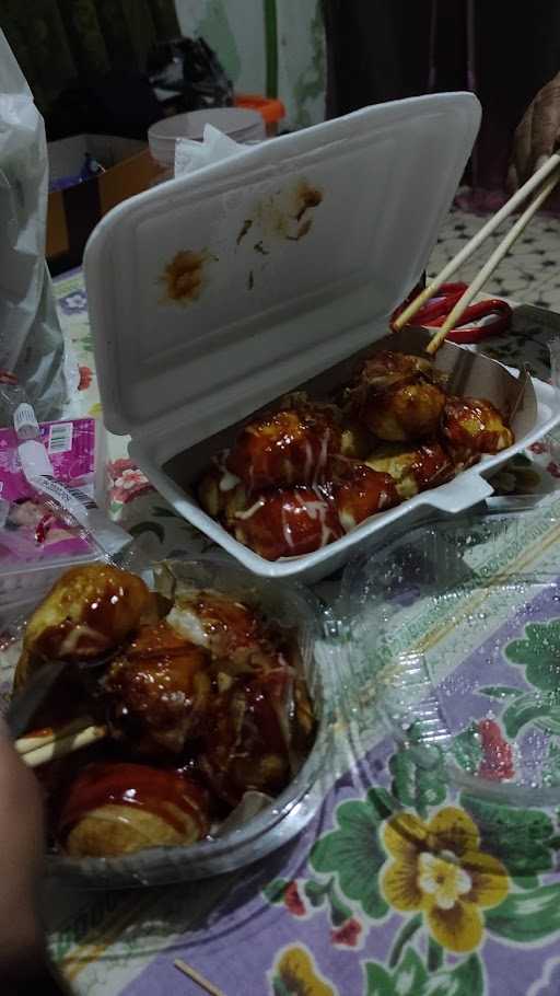 Takoyaki Time, Pleburan 4