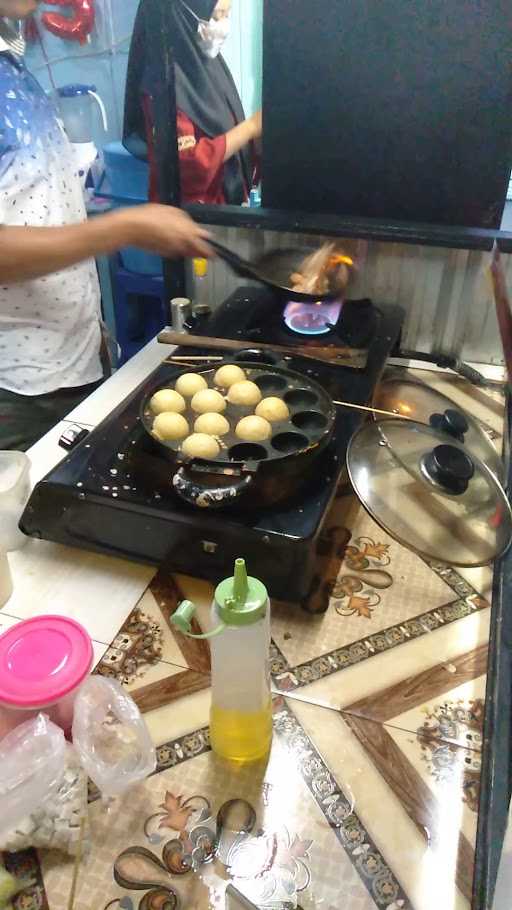 Takoyaki Time, Pleburan 10