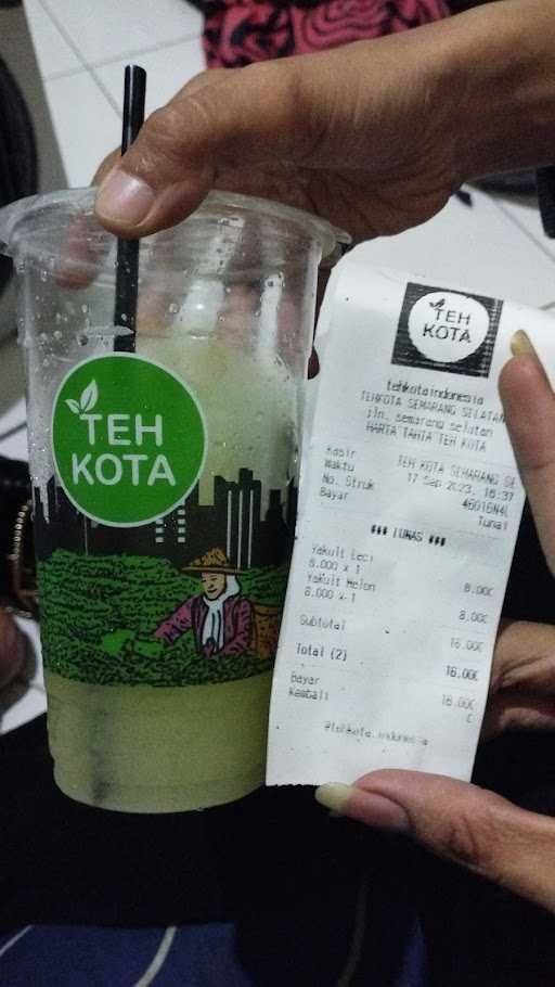 Teh Kota 3