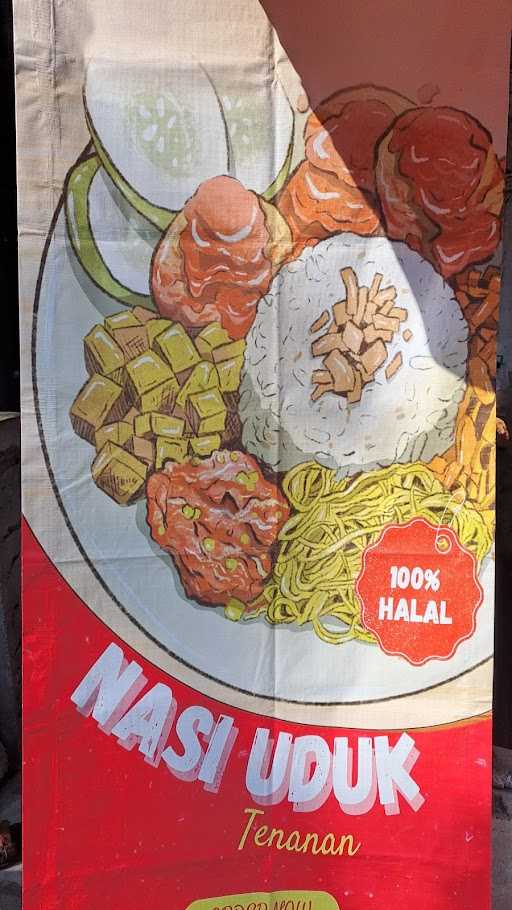 Tenanan Nasi Uduk 10